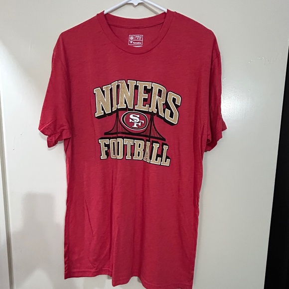 Other - Men's San Francisco 49's T-Shirt NWOT